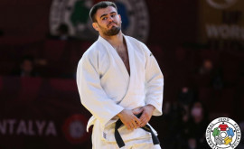 Judocanul Victor Sterpu a ezitat să vorbească despre suspendarea sa