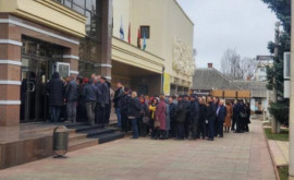 La congresul de la Tiraspol au ajuns activiști de la Comrat