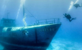 Misterul Nemesis a fost găsită corabia care a dispărut fără urmă acum 100 de ani