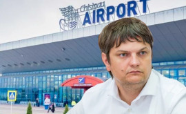 Spînu a declarat ce companie ar putea obține spațiile Dutyfree din aeroportul Chișinău