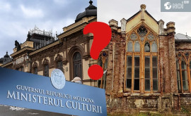 Ministerul Culturii despre restaurarea clădirilor Herța și Kligman 