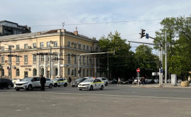 Визит председателя Сената Румынии сопровождается ограничениями для жителей столицы