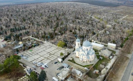 На территории кишиневских кладбищ ежегодно регистрируются тысячи захоронений