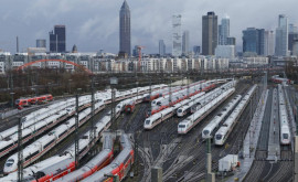 В Германии машинисты поездов проведут новую забастовку