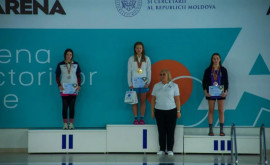 Молдавские спортсмены завоевали медали и показали высокие результаты