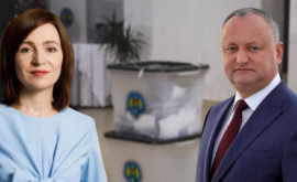 Cine ar putea deveni viitorul președinte al Republicii Moldova sondaj