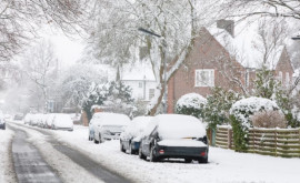 Un fenomen meteorologic neobișnuit are loc în Marea Britanie