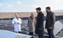Повышение энергоэффективности больниц Молдовы 