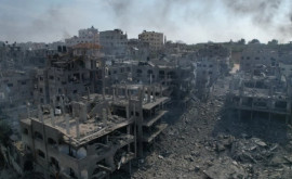 На сектор Газа за пять месяцев войны было сброшено тысячи тонн взрывчатки