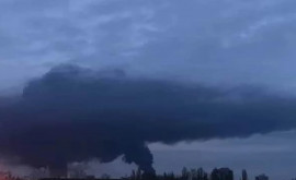 Explozii în mai multe regiuni din Ucraina inclusiv Odesa