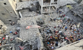 Războiul din Fîşia Gaza a produs pagube de miliarde de dolari