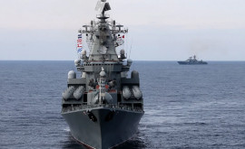 Navele de război rusești nu au ieșit în Marea Neagră deja a cincea zi consecutiv