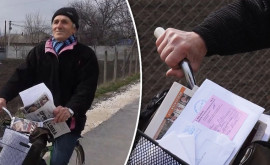 На что жалуются в Молдове почтальоны 