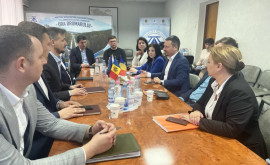 Moldova și România vor implementa noi proiecte de dezvoltare a infrastructurii rutiere