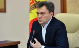 Premierul Dorin Recean a anunțat o schimbare în echipa guvernamentală