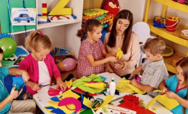 Министерство образования объявляет конкурс для учреждений дошкольного образования Молдовы