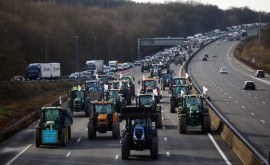 Fermierii belgieni au blocat accesul la al doilea ca mărime port din Europa