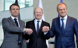 Franţa Germania şi Polonia vor cumpăra arme pentru Ucraina 