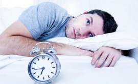 Moldovenii afectați de insomnie