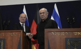 Шольц прибыл в Израиль и обратился к Нетаньяху
