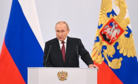 Vladimir Putin învinge detașat în alegerile prezidențiale din Rusia