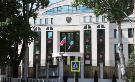 Un colaborator al Ambasadei Federației Ruse în Moldova declarat persona non grata