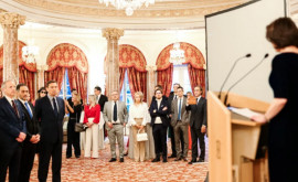 В Монако открылось почетное консульство Республики Молдова