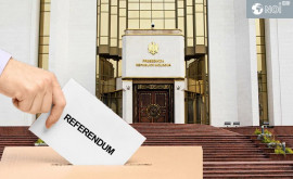 Referendum în aceeași zi cu alegerile prezidențiale păreri exprimate în cadrul unui sondaj