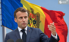 Obiectivele lui Macron în Republica Moldova