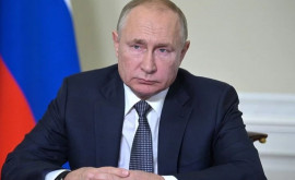 Peskov Vladimir Putin primește mereu informații despre ceea ce se întîmplă