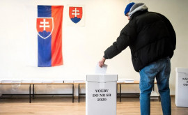 Словаки выбирают президента на следующие пять лет