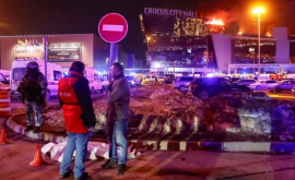 A crescut numărul morților în atacul terorist din suburbia Moscovei
