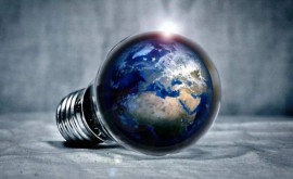 Отключите свет Молдова отмечает Час Земли