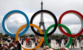 Во Франции показали как готовятся к Олимпийским Играм 