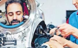 Впервые представитель Греции отправится в космос