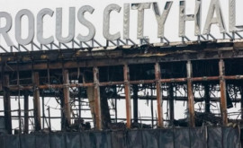 Crocus City Hall va fi restaurat