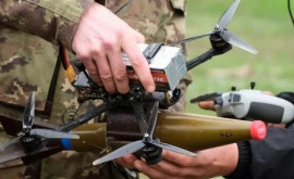 Odesa a rămas fără curent electric și apă după un atac cu drone