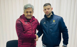 Alexandru Paraschiv a devenit ambasador al echipamentelor sportive BOVILINE 