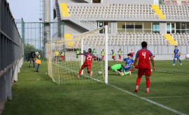 Как сборная Молдовы по футболу сыграла с командой Каймановых островов 