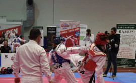 Trei luptători de taekwondo au urcat pe podium la Turneul Internațional Ramus Sofia Open 