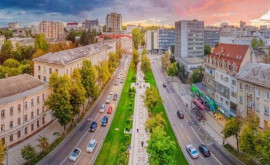 Chișinău oraș finalist pentru titlul de Capitală Europeană a Tineretului