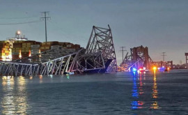 Обрушение моста в Балтиморе что известно о пропавших