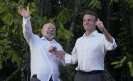 Macron a lansat în Brazilia un submarin diesel Care a fost scopul vizitei liderului francez