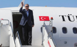 Preşedintele turc Recep Tayyip Erdogan în vizită în SUA pe 9 mai