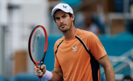 Decizia jucătorului britanic de tenis Andy Murray