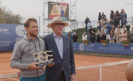 Ce rezultat a primit Radu Albot în finala turneului de tip Challenger 