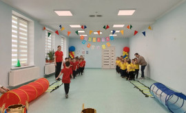 В Сынджере будут открыты новые дошкольные группы для детей