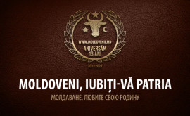 Proiectul Moldoveniimd împlinește 13 ani