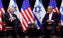 Biden a acuzat Israelul
