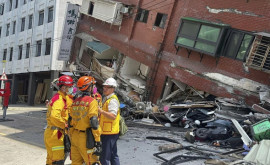 Cutremur în Taiwan Ministerul de Externe clarifică situația dacă au fost răniți cetățeni moldoveni